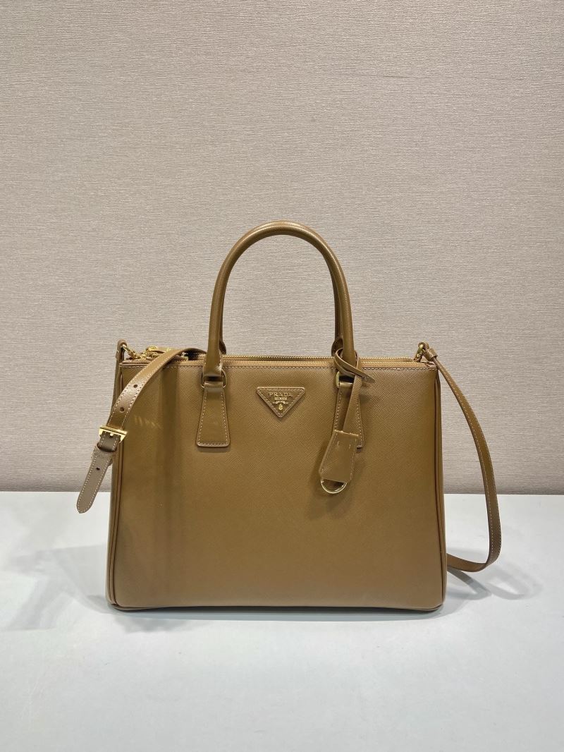 Pra*a top handle bags
